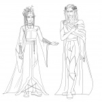 Az and Phern Side by Side by Elphysh Az and Phern Side by Side by Elphysh
