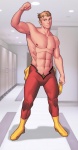 Kid Flash by darian821 Kid Flash by darian821