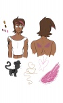 Tats and piercings by hippiehyena Tats and piercings by hippiehyena