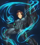 Mecha Leon (suit ver.) by SourShock Mecha Leon (suit ver.) by SourShock