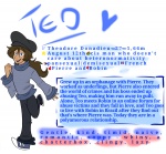 Teo's bio (English) by hippiehyena Teo's bio (English) by hippiehyena