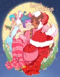 Solanaceae: Happy Holidays 2019 by DarkChibiShadow Solanaceae: Happy Holidays 2019 by DarkChibiShadow