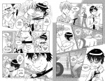 Stay-Ch15 Pages 27-28 by frostyshark Stay-Ch15 Pages 27-28 by frostyshark
