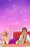Kiryu-chan No Ecchi, Back Cover (Fan Comic) by DarkChibiShadow Kiryu-chan No Ecchi, Back Cover (Fan Comic) by DarkChibiShadow