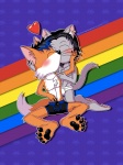 Gaymer moment (feat. SkullKingFox) by RenTheHumanCat Gaymer moment (feat. SkullKingFox) by RenTheHumanCat