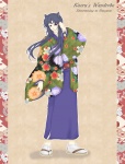 Kaoru's attire by BloodedLunacy Kaoru's attire by BloodedLunacy