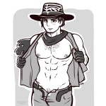 Erron Black by starworks35 Erron Black by starworks35