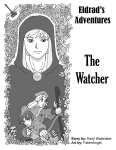 Eldrad's Adventures: The Watcher by FallenAngel007 Eldrad's Adventures: The Watcher by FallenAngel007