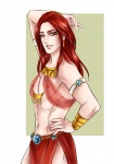 Seth dancer by Takhesiz Seth dancer by Takhesiz