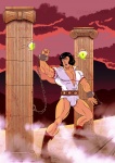 Young Samson by Sirio Young Samson by Sirio