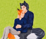 Foxy Foxes by Sparrowlicious Foxy Foxes by Sparrowlicious