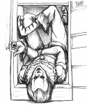 Pennywise in the Fridge 1 by muuskazi Pennywise in the Fridge 1 by muuskazi