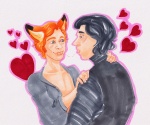Kiss a Ginger Day 2021 by Sparrowlicious Kiss a Ginger Day 2021 by Sparrowlicious
