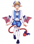 Monster Boy Encyclopedia #2: Alice by SourShock Monster Boy Encyclopedia #2: Alice by SourShock