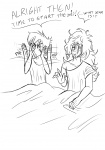 The Two Kinds of Morning People by hippiehyena The Two Kinds of Morning People by hippiehyena