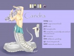 Candra - OC sheet by BloodedLunacy Candra - OC sheet by BloodedLunacy