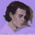 Black-Eyed by Fidi Black-Eyed by Fidi
