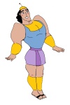 Kronk by Glitterpoof Kronk by Glitterpoof