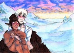 Happy Valentine's Day by Phoerencomics Happy Valentine's Day by Phoerencomics