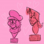 Valentines by hippiehyena Valentines by hippiehyena