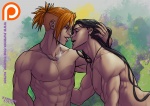 Toraki Areitus nsfw feb21 teaser by Zyephen Toraki Areitus nsfw feb21 teaser by Zyephen