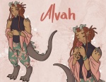 Alvah by GabiWolfcomics Alvah by GabiWolfcomics