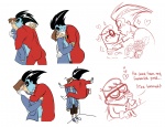 Freakazoid - Freakazoid/Dexter Dump by AngelicMM Freakazoid - Freakazoid/Dexter Dump by AngelicMM