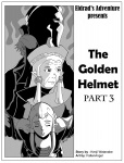 The Golden Helmet # 3 by FallenAngel007 The Golden Helmet # 3 by FallenAngel007