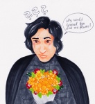 Flower Language by Sparrowlicious Flower Language by Sparrowlicious