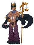 Monster Boy Encyclopedia #8: Anubis by SourShock Monster Boy Encyclopedia #8: Anubis by SourShock