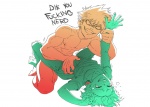 Tickle attak by Ringochuu Tickle attak by Ringochuu