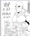 March 2021 wip by Sirio March 2021 wip by Sirio