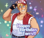 HBD Terry!!! by pilssken HBD Terry!!! by pilssken