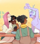 Dinner with Friends by DarkChibiShadow Dinner with Friends by DarkChibiShadow