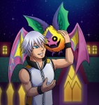 Riku and Komory by TheKC Riku and Komory by TheKC