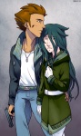 After Battle by GeneralRADIX After Battle by GeneralRADIX