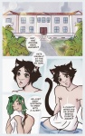Marvel pg.1 by GabiWolfcomics Marvel pg.1 by GabiWolfcomics
