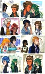 Various DVP Doodles Round 2 by GeneralRADIX Various DVP Doodles Round 2 by GeneralRADIX