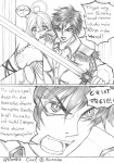 Atlantis Cael + Suzaku 1 by Laito Atlantis Cael + Suzaku 1 by Laito