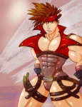 Sol Badguy by Catchx Sol Badguy by Catchx
