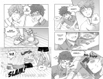 Stay-Ch18 Pages 23-24 by frostyshark Stay-Ch18 Pages 23-24 by frostyshark