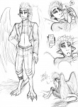 Ville by Phoerencomics Ville by Phoerencomics