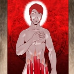 Our Dark Lord Jason Blossom by hushicho Our Dark Lord Jason Blossom by hushicho