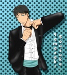 Free! Sousuke Yamazaki - Party time is over by KyouseitekinaAi Free! Sousuke Yamazaki - Party time is over by KyouseitekinaAi