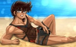Hot SaintSummer V.1 by Lseraphim Hot SaintSummer V.1 by Lseraphim