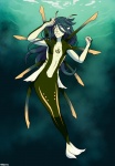 MerMay '21 01: Dante by GeneralRADIX MerMay '21 01: Dante by GeneralRADIX
