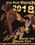 Magic Meat March 2018 Promo by SourShock Magic Meat March 2018 Promo by SourShock