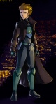 Space Cowboy by GeneralRADIX Space Cowboy by GeneralRADIX