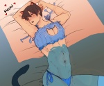 Here kitty kitty - haruka nanase by getparched1 Here kitty kitty - haruka nanase by getparched1