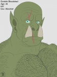 Gortokk Bloodshed by Frisby Gortokk Bloodshed by Frisby